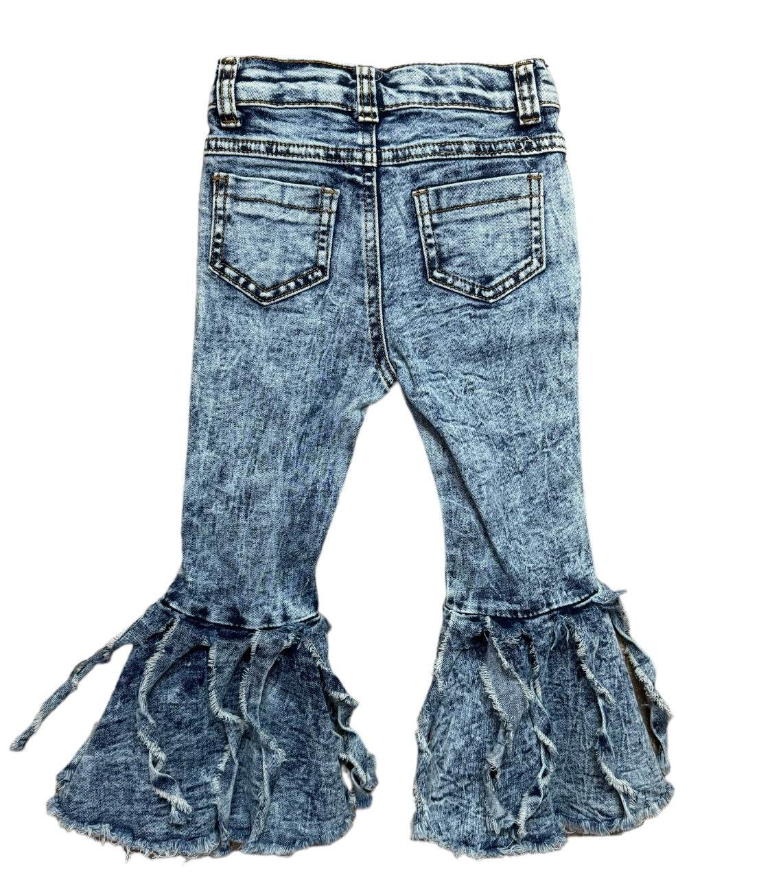 Daisy Flare Jeans