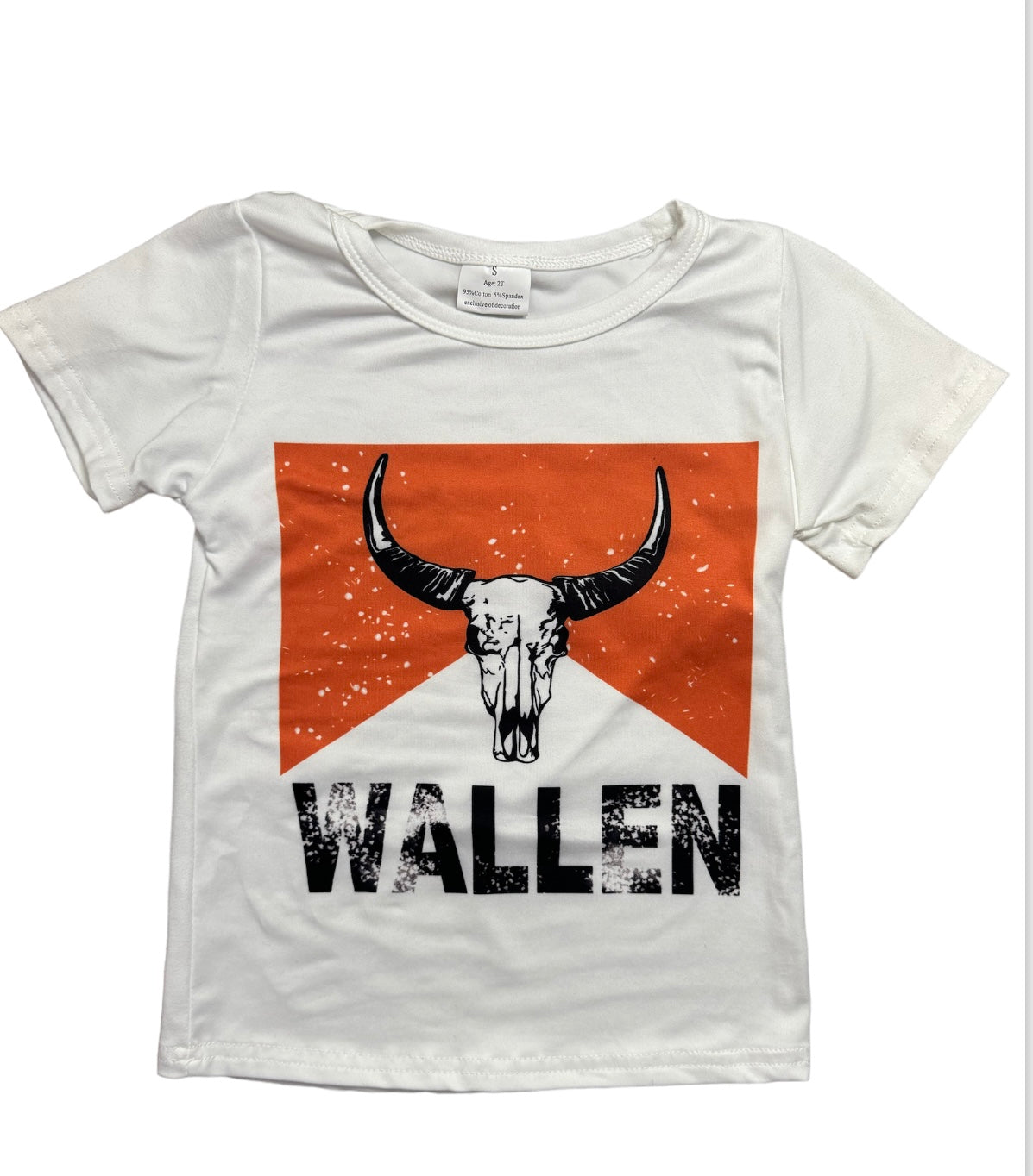 Wallen Western Tee